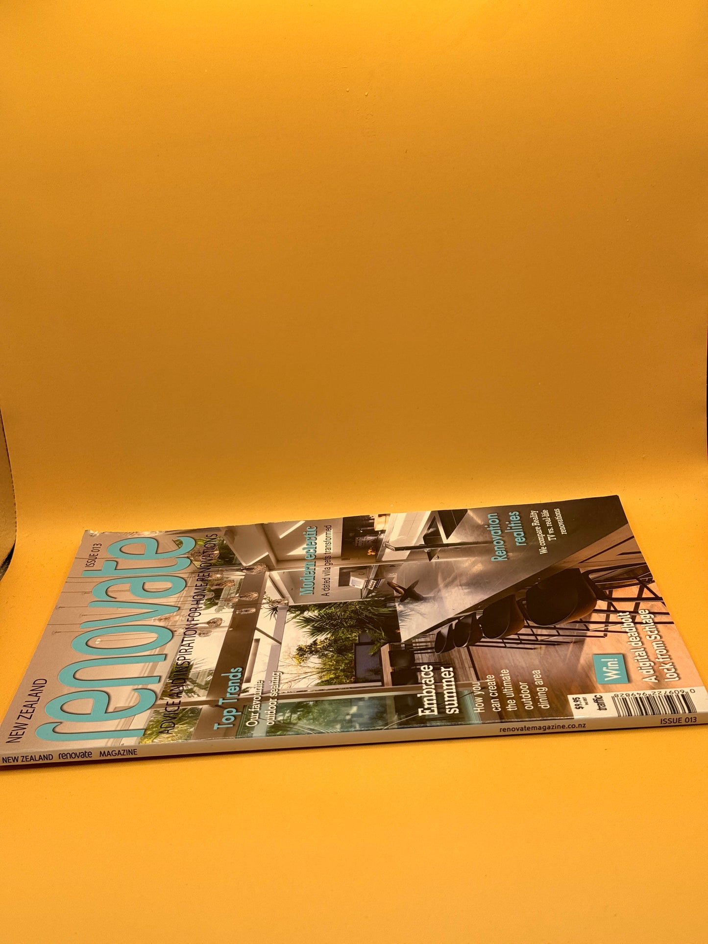 Renovate New Zealand – Issue 013