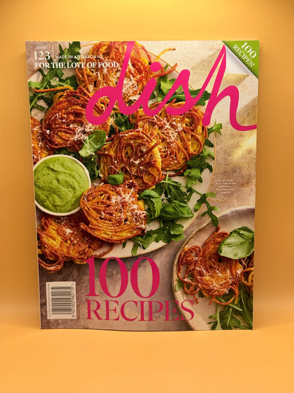 Dish Magazine – Issue 123 (October/November 2025)