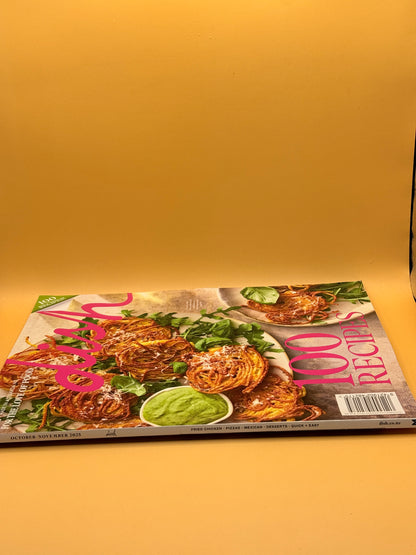Dish Magazine – Issue 123 (October/November 2025)