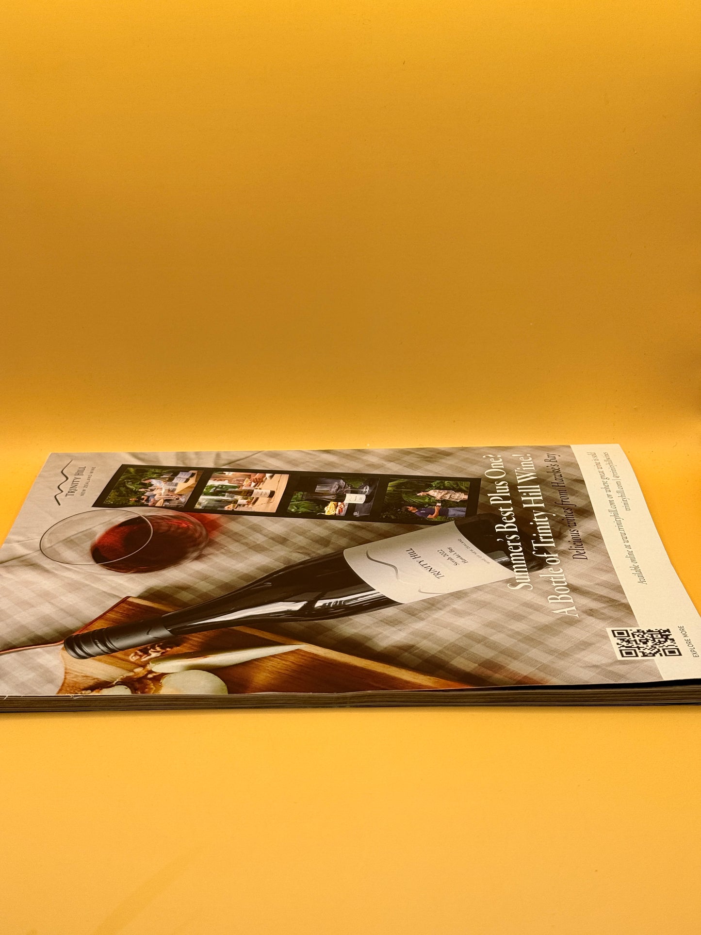 Dish Magazine – Issue 123 (October/November 2025)