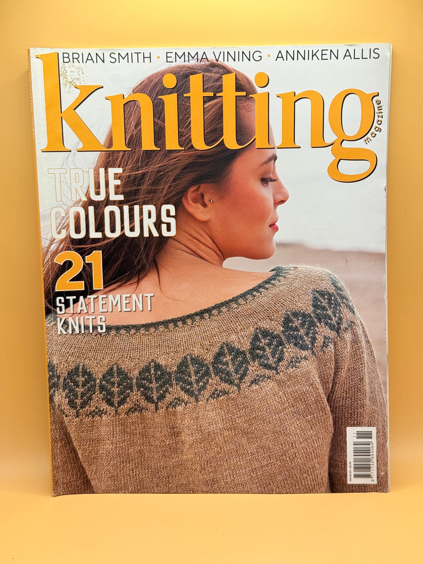Knitting Magazine Issue 68