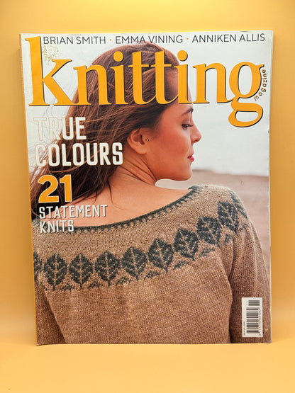 Knitting Magazine Issue 68