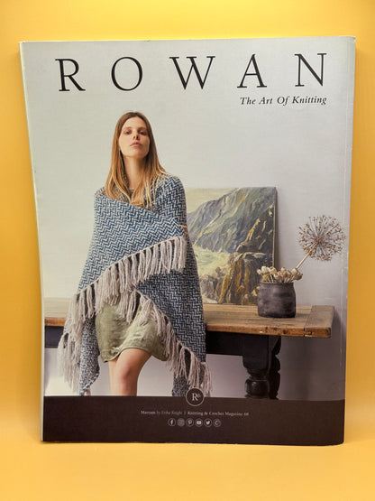 Knitting Magazine Issue 68
