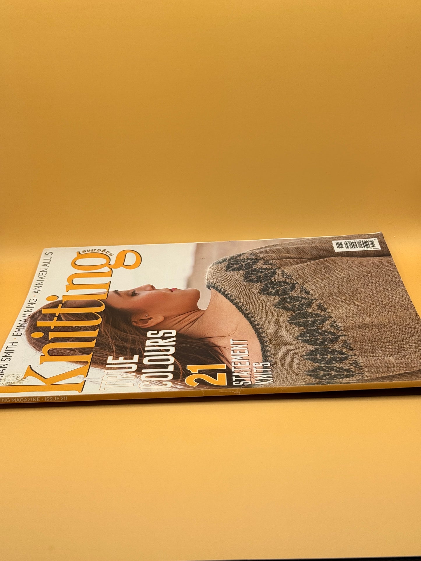 Knitting Magazine Issue 68