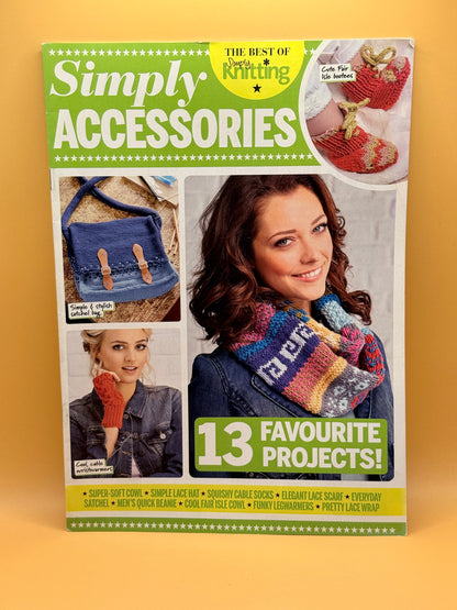 Simply Accessories: The Best of Simply Knitting