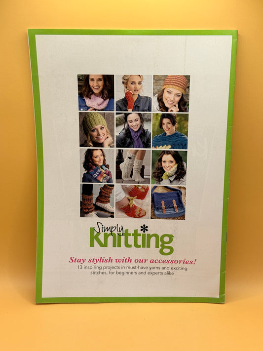 Simply Accessories: The Best of Simply Knitting