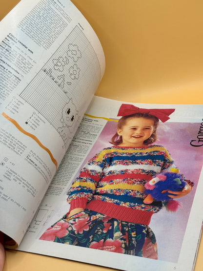 Sabrina Special Selection No. 5: Super Kiddies' Jumpers