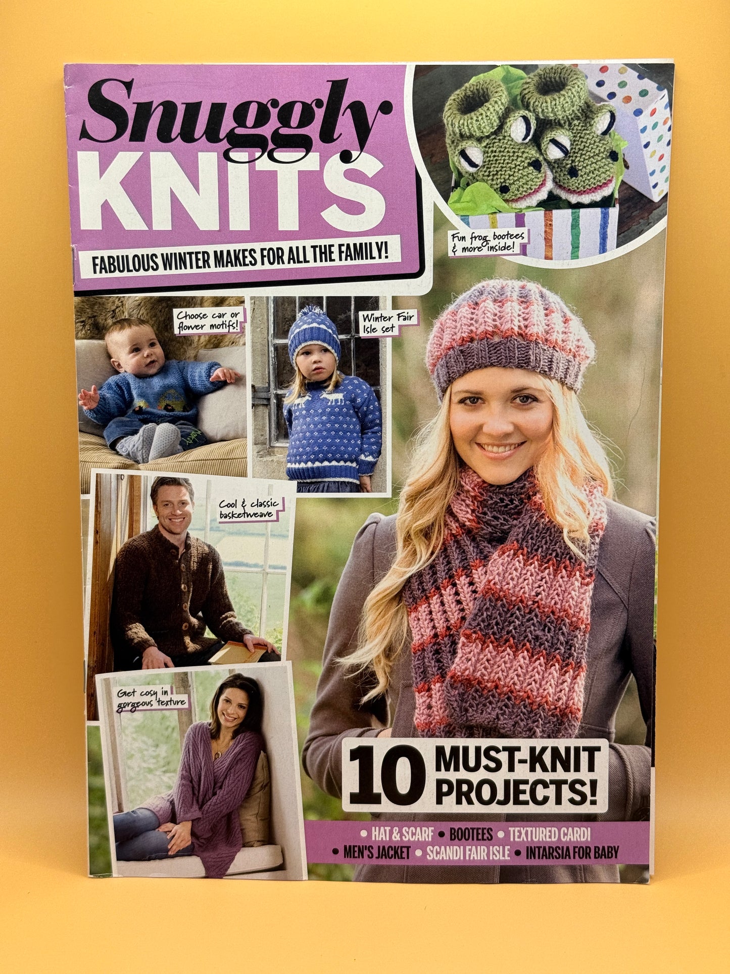 Snuggly Knits