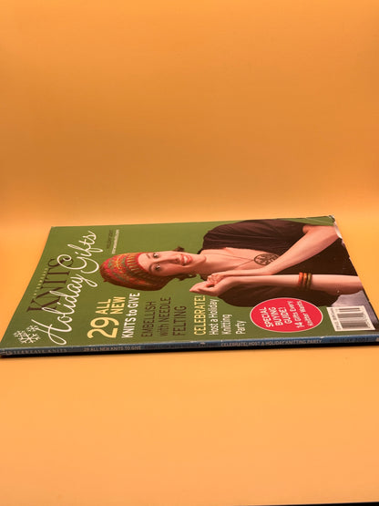 Interweave Knits Holiday Gifts – Holiday 2007