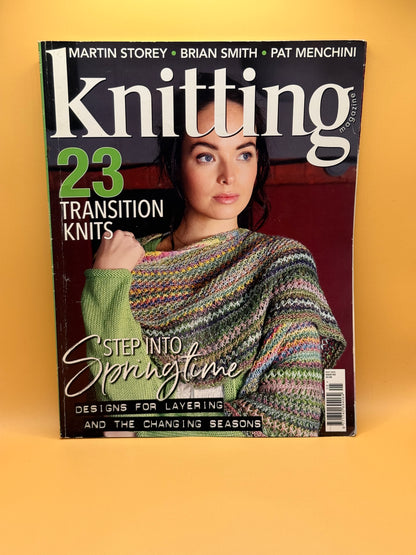 Knitting Magazine May 2019 (Issue 193)