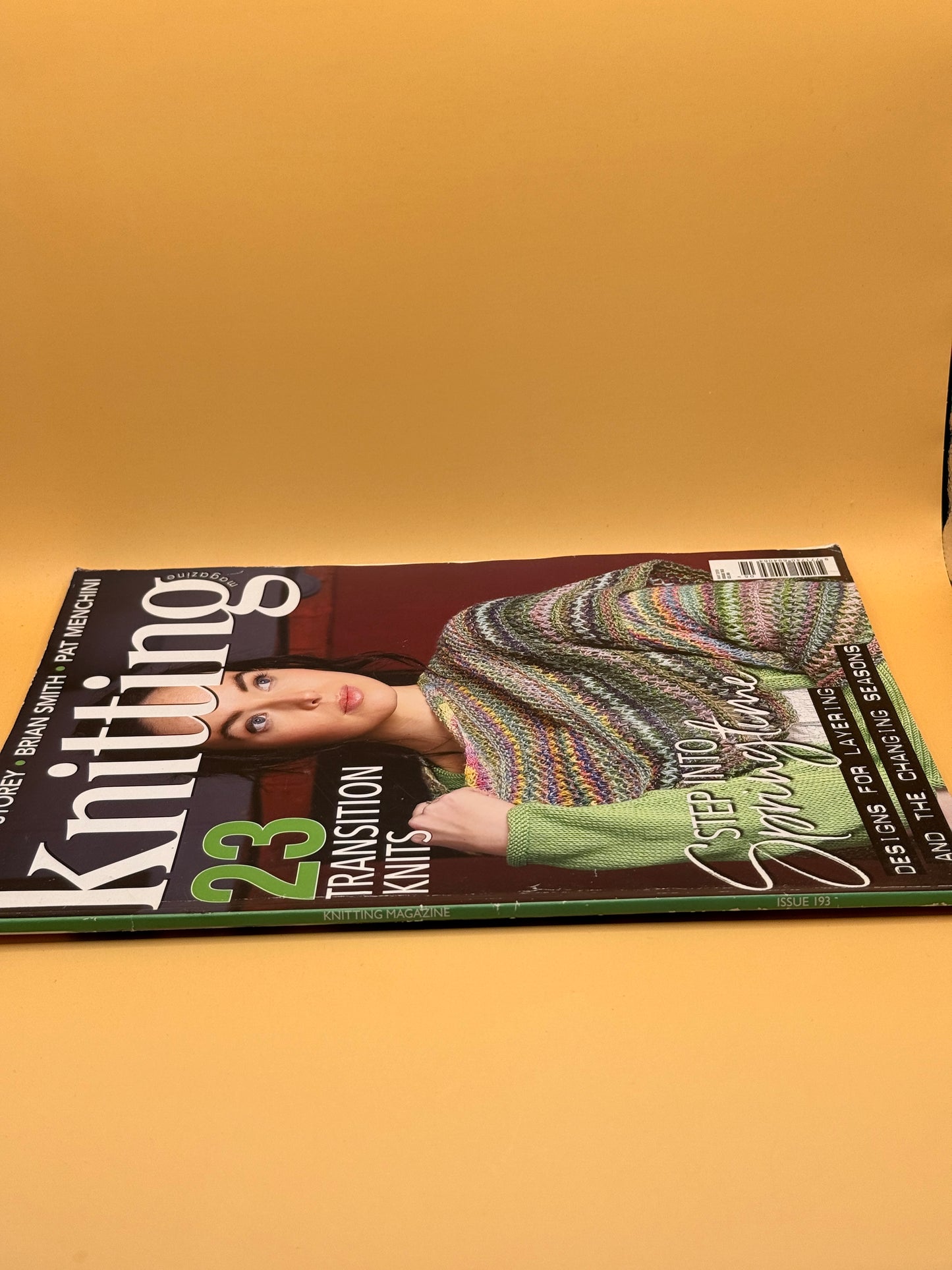 Knitting Magazine May 2019 (Issue 193)