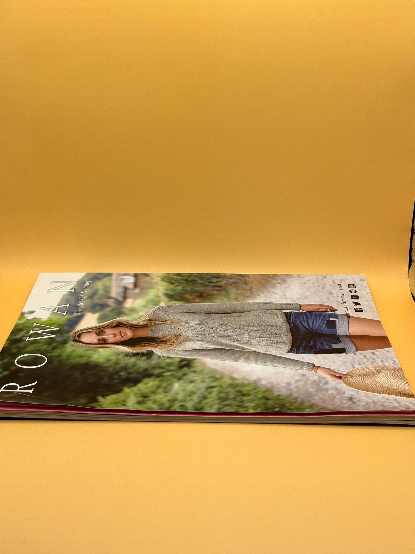 Knitting Magazine May 2019 (Issue 193)