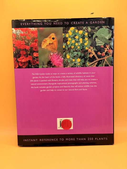 The Wild Garden by Lucy Huntington