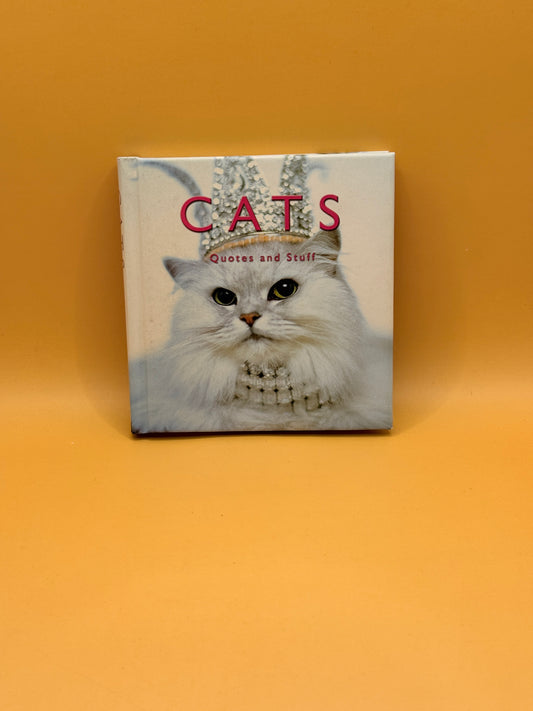 Cats: Quotes and Stuff