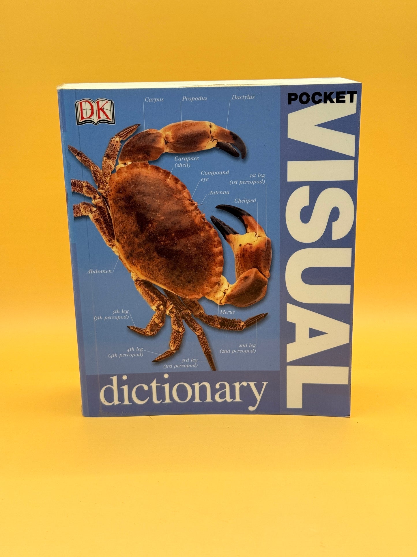DK Pocket Visual Dictionary