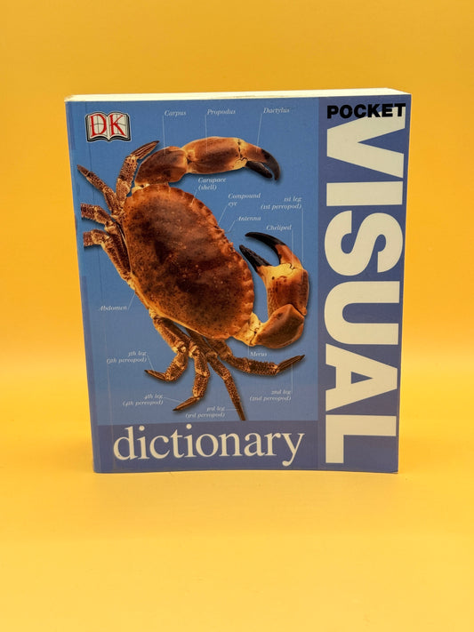 DK Pocket Visual Dictionary