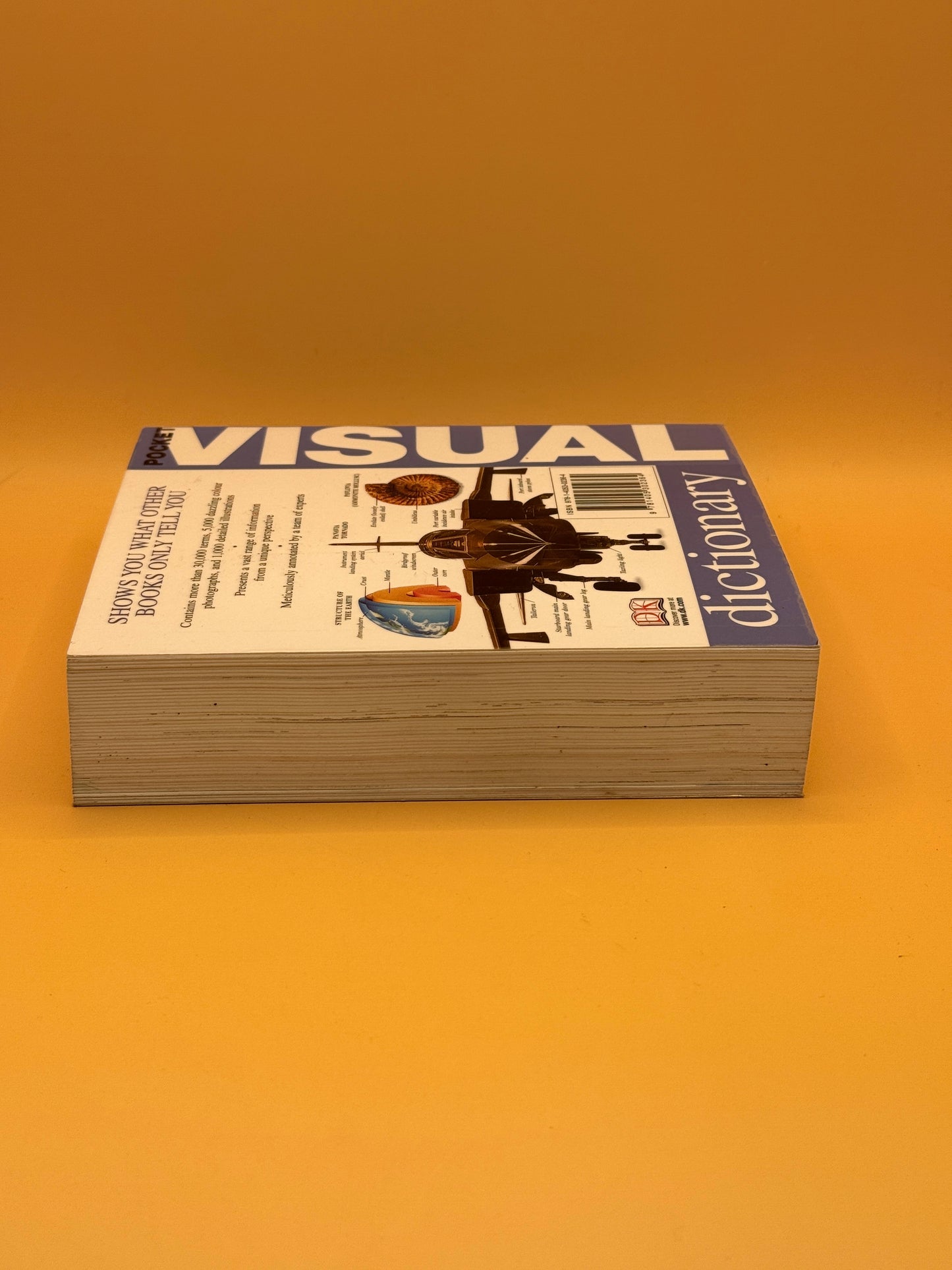 DK Pocket Visual Dictionary