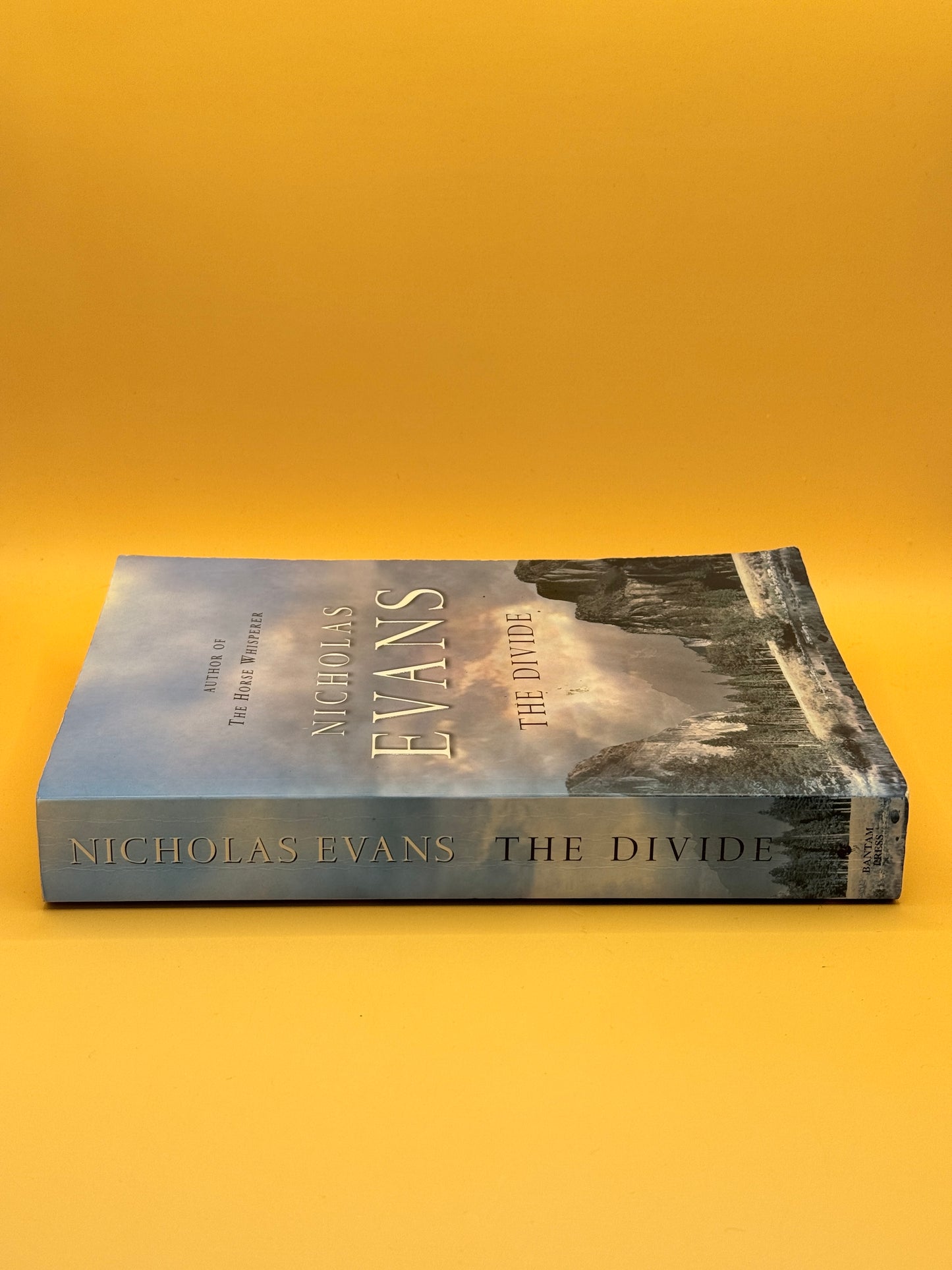The Divide by Nicholas Evans