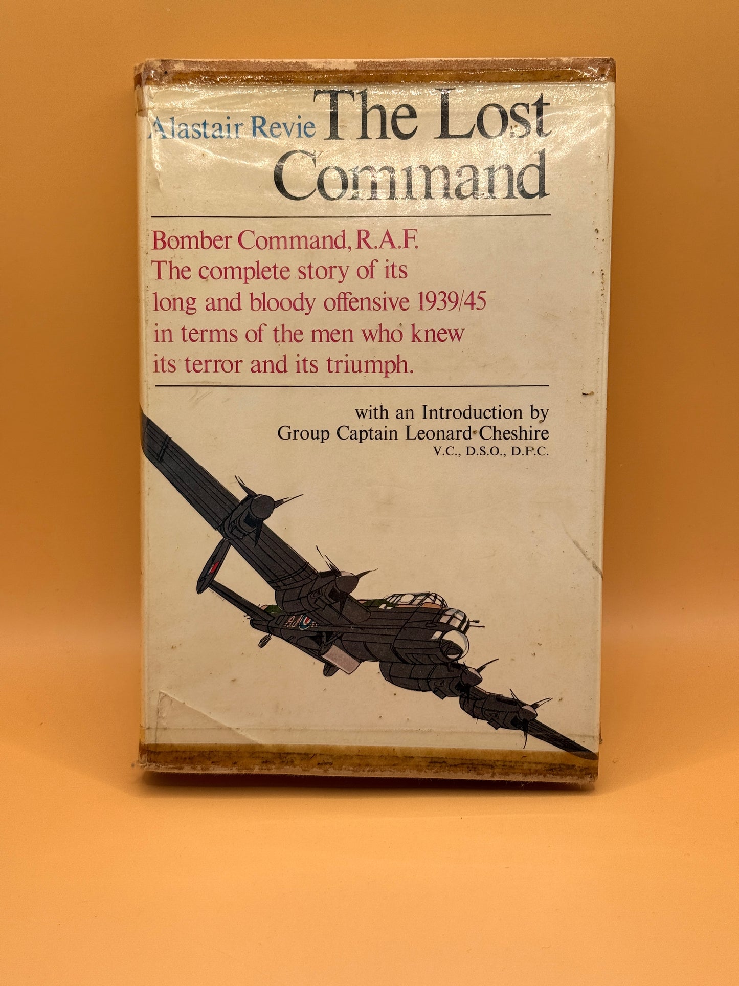 The Lost Command by Alastair Revie (1971)