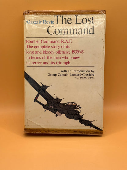 The Lost Command by Alastair Revie (1971)