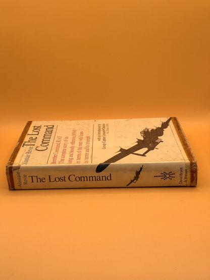 The Lost Command by Alastair Revie (1971)