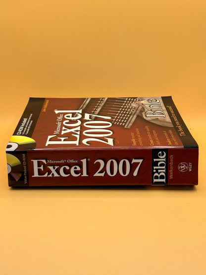 Microsoft Office Excel 2007 Bible by John Walkenbach