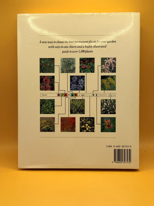 A Gardener's Guide to Plant Selection by Hugh Williams