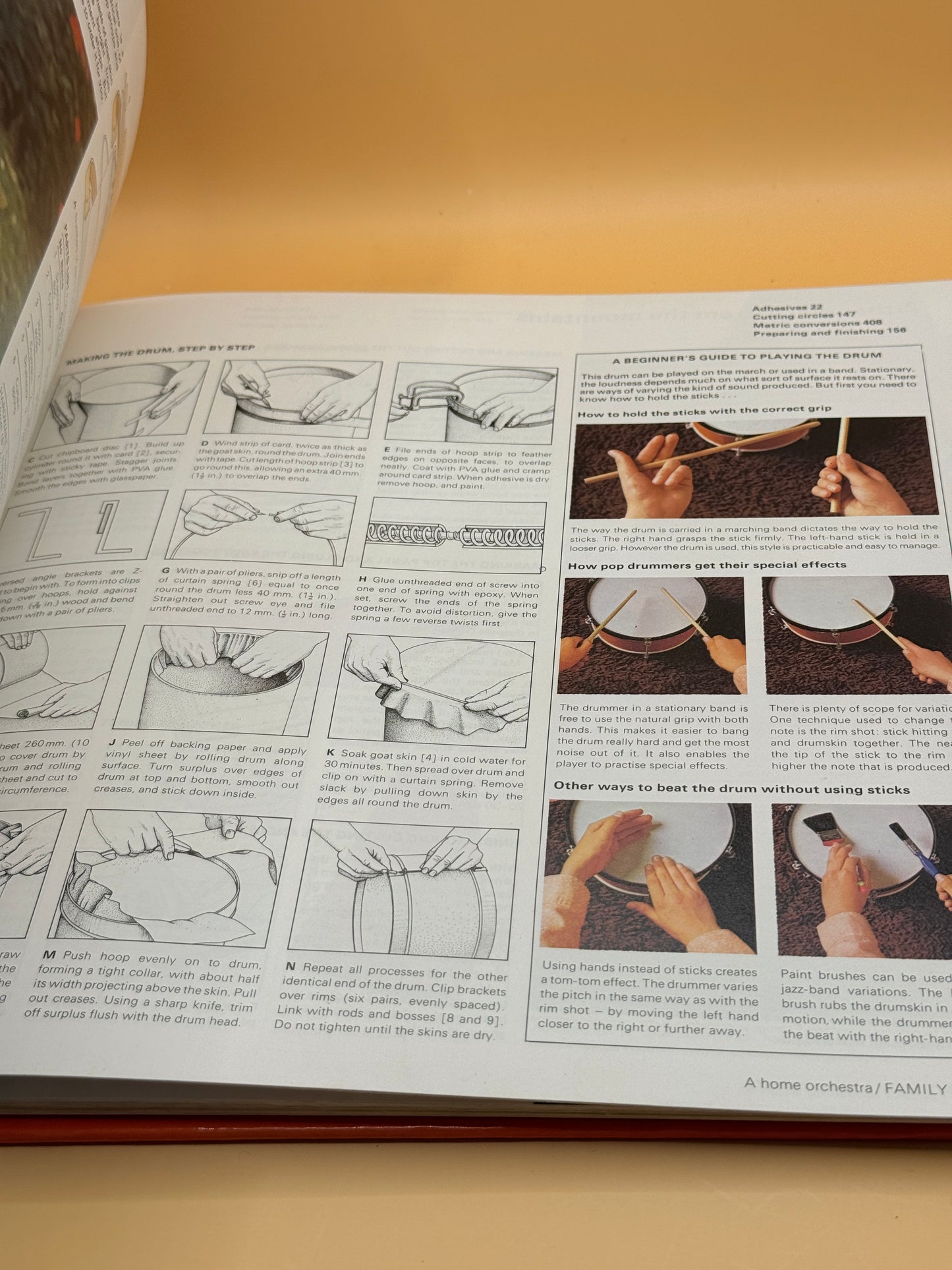 The Reader's Digest Family Book of Things to Make and Do (Retro)