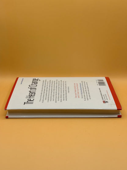 The Heart of Change by John P. Kotter and Dan S. Cohen
