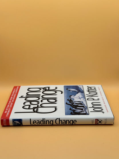 Leading Change by John P. Kotter