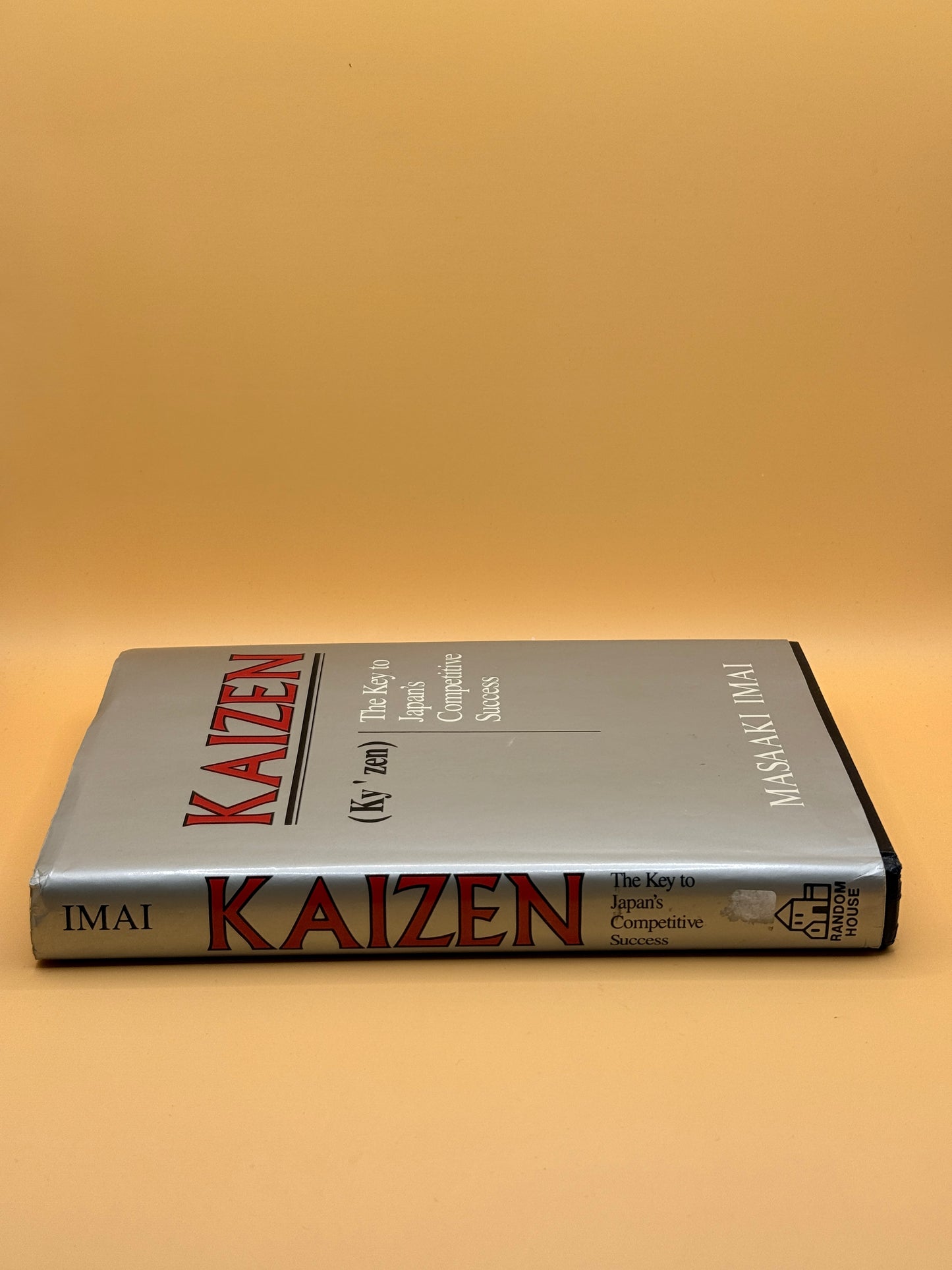 Kaizen: The Key to Japan's Competitive Success by Masaaki Imai