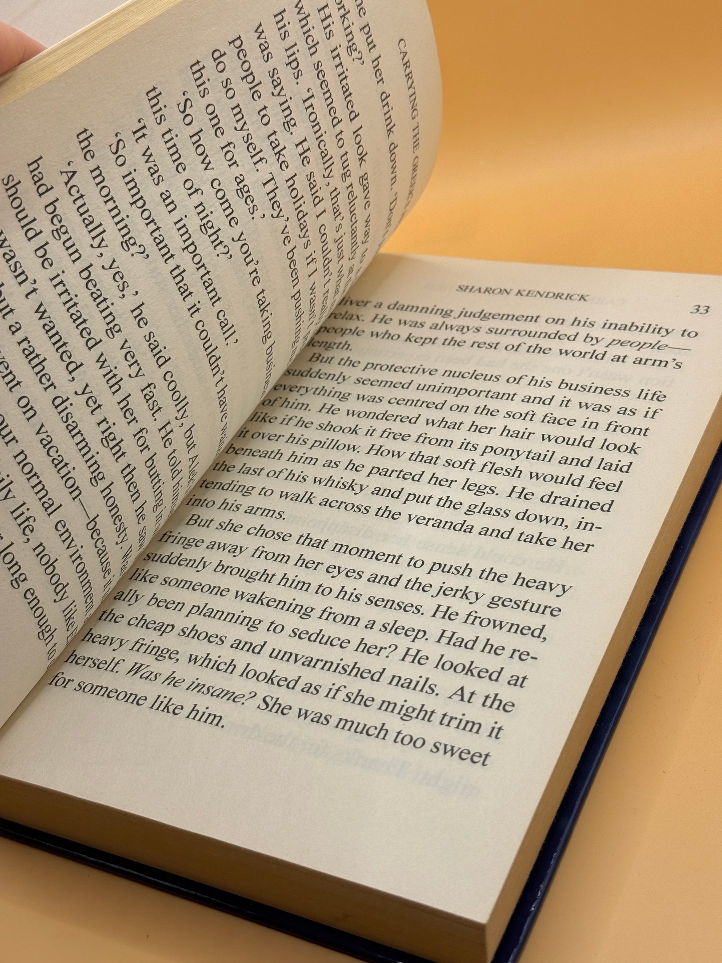 Carrying the Greek's Heir by Sharon Kendrick
