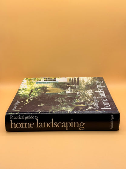 Practical Guide to Home Landscaping by Reader's Digest