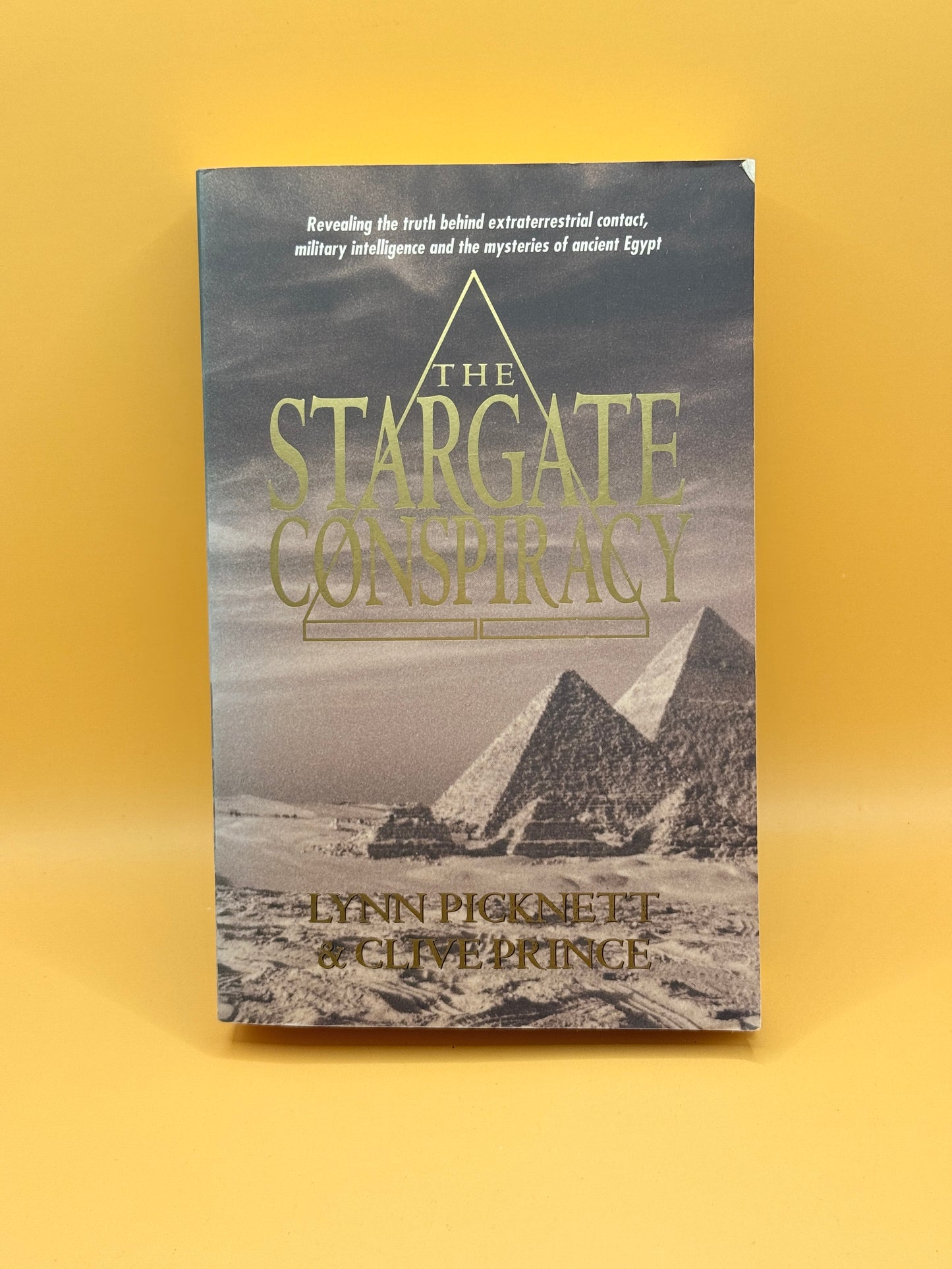The Stargate Conspiracy by Lynn Picknett and Clive Prince