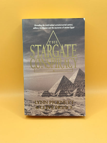 The Stargate Conspiracy by Lynn Picknett and Clive Prince