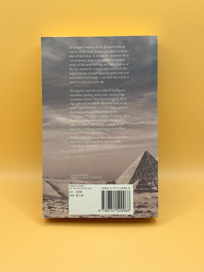 The Stargate Conspiracy by Lynn Picknett and Clive Prince
