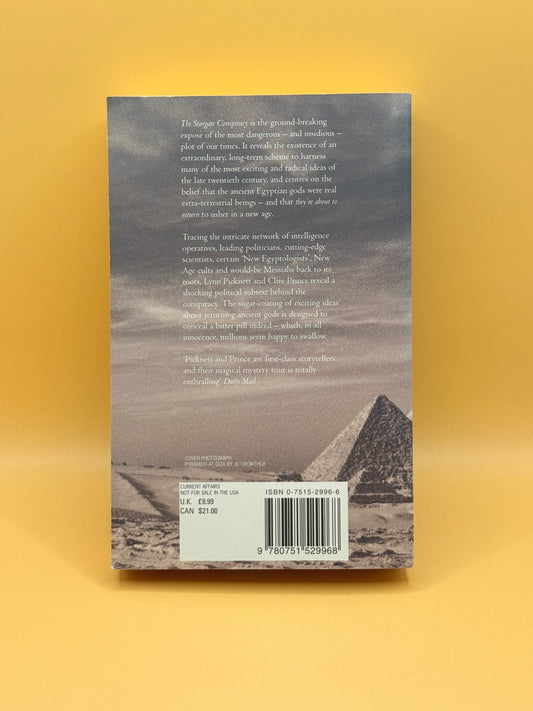 The Stargate Conspiracy by Lynn Picknett and Clive Prince