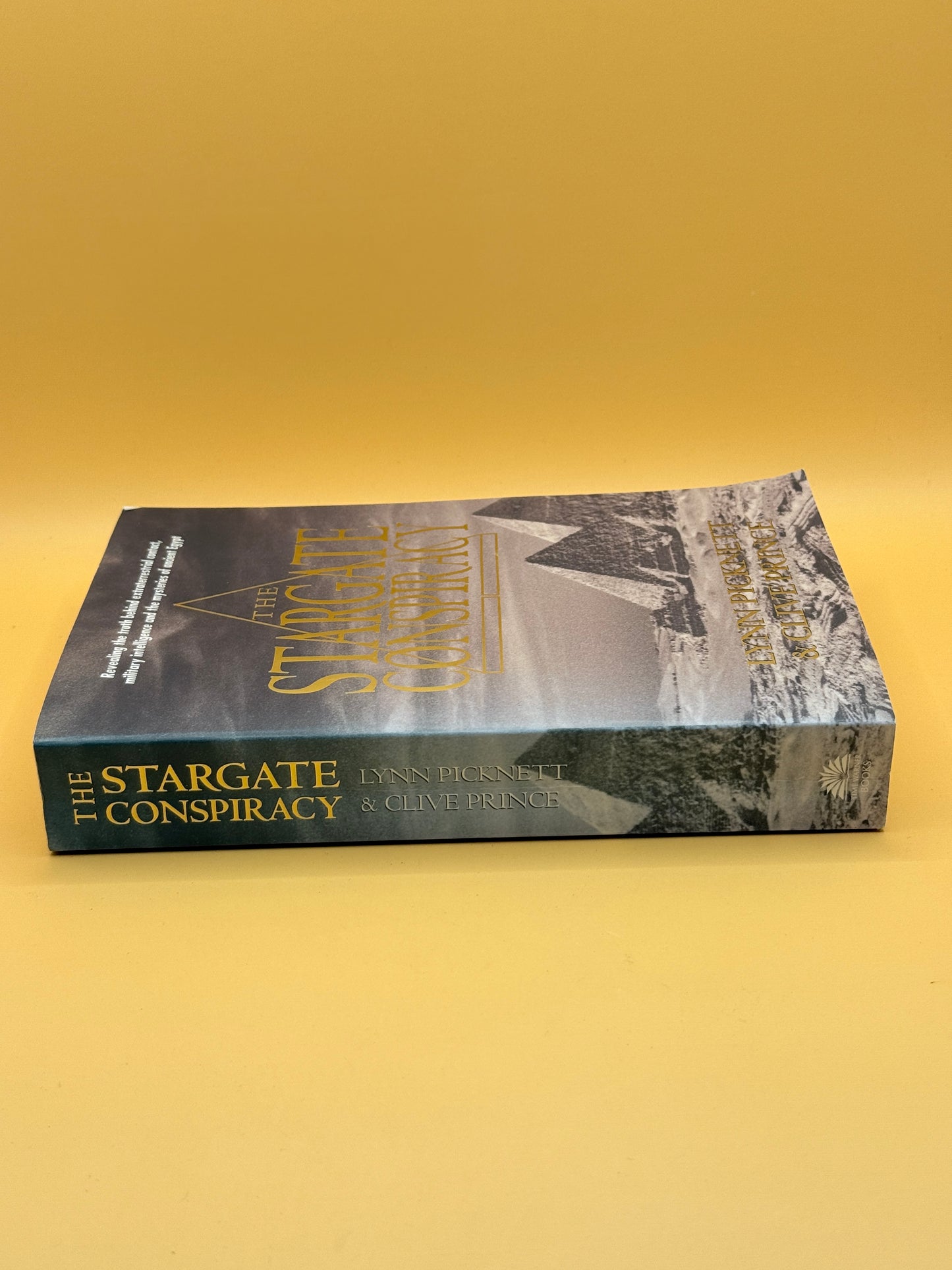 The Stargate Conspiracy by Lynn Picknett and Clive Prince