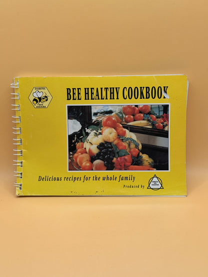 Bee Healthy Cookbook by Diabetes Life Education
