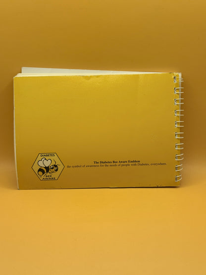 Bee Healthy Cookbook by Diabetes Life Education