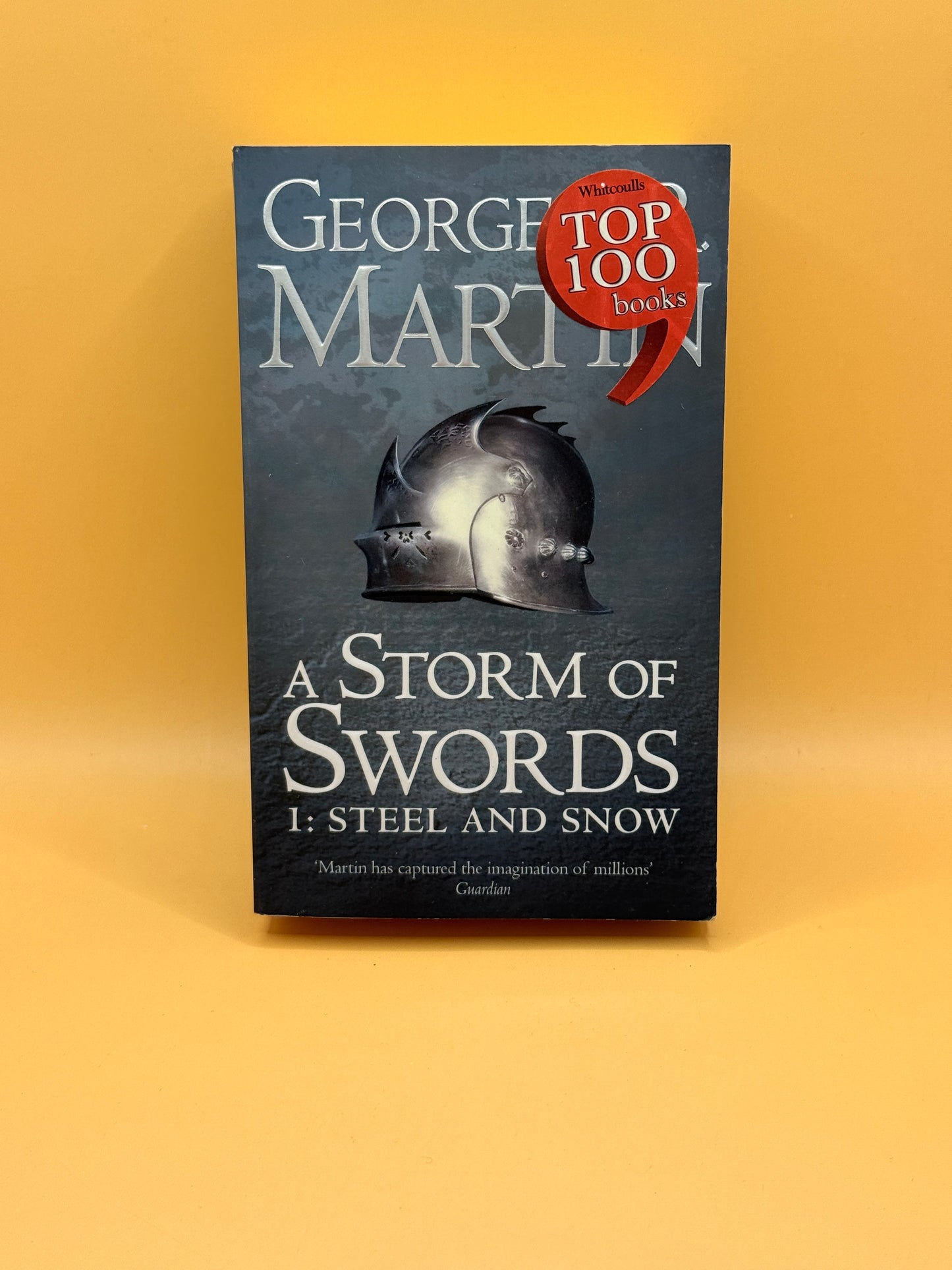 A Storm of Swords: Steel and Snow by George R. R. Martin