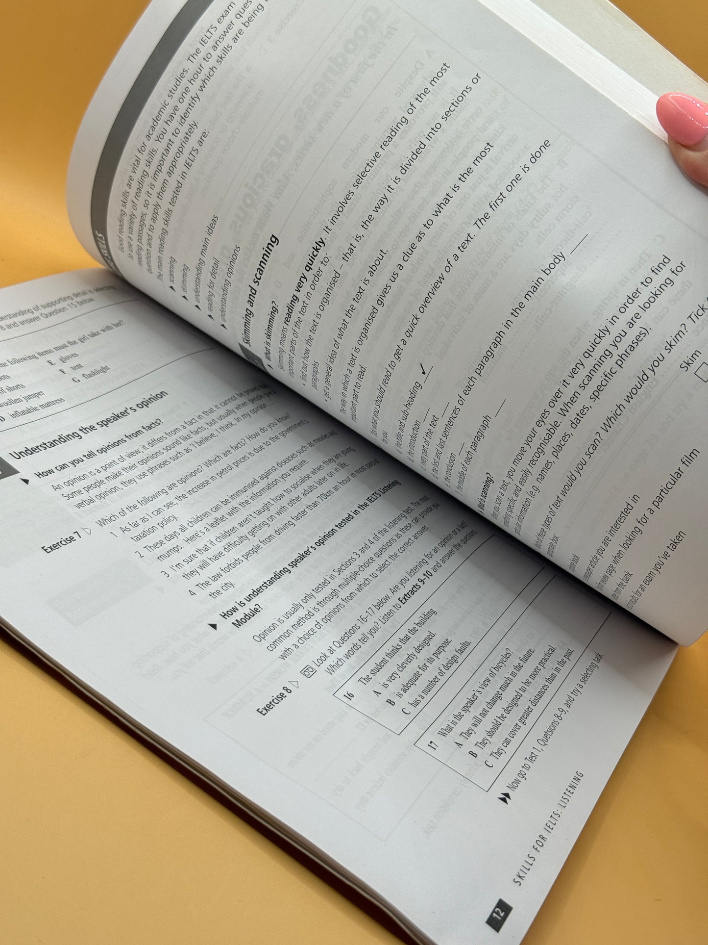 IELTS Practice Tests Plus 1 by Vanessa Jakeman & Clare McDowell
