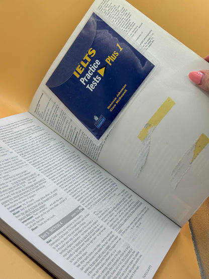 IELTS Practice Tests Plus 1 by Vanessa Jakeman & Clare McDowell