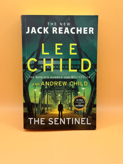 The Sentinel by Lee Child & Andrew Child