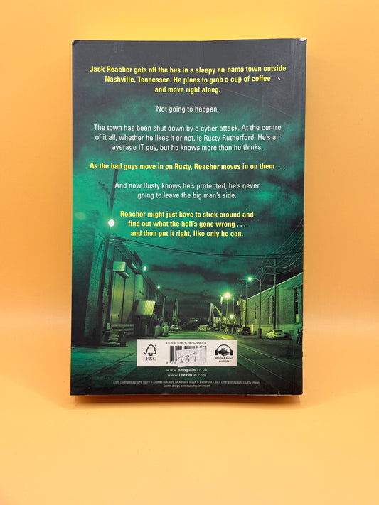 The Sentinel by Lee Child & Andrew Child