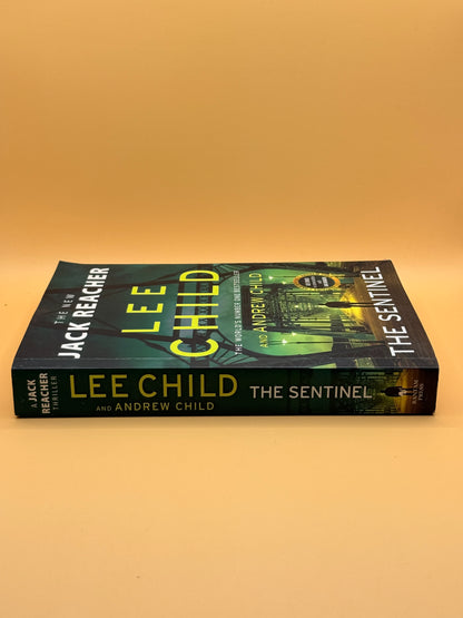 The Sentinel by Lee Child & Andrew Child