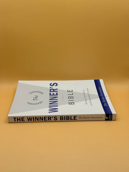 The Winner's Bible by Dr. Kerry Spackman