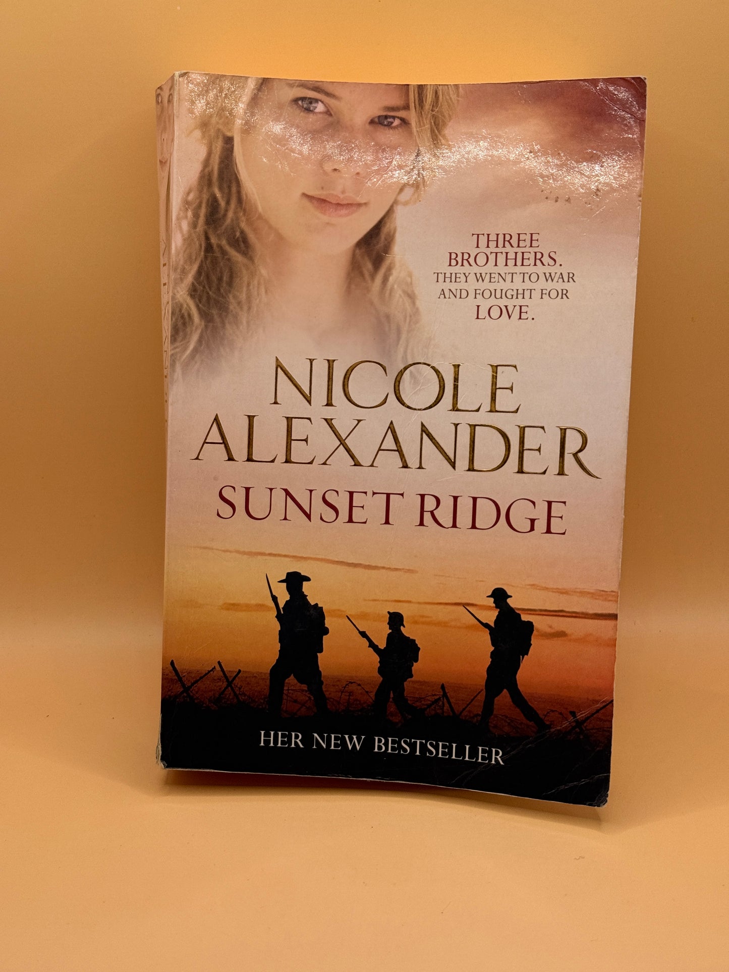 Sunset Ridge by Nicole Alexander