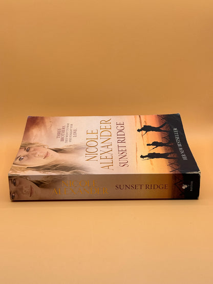 Sunset Ridge by Nicole Alexander