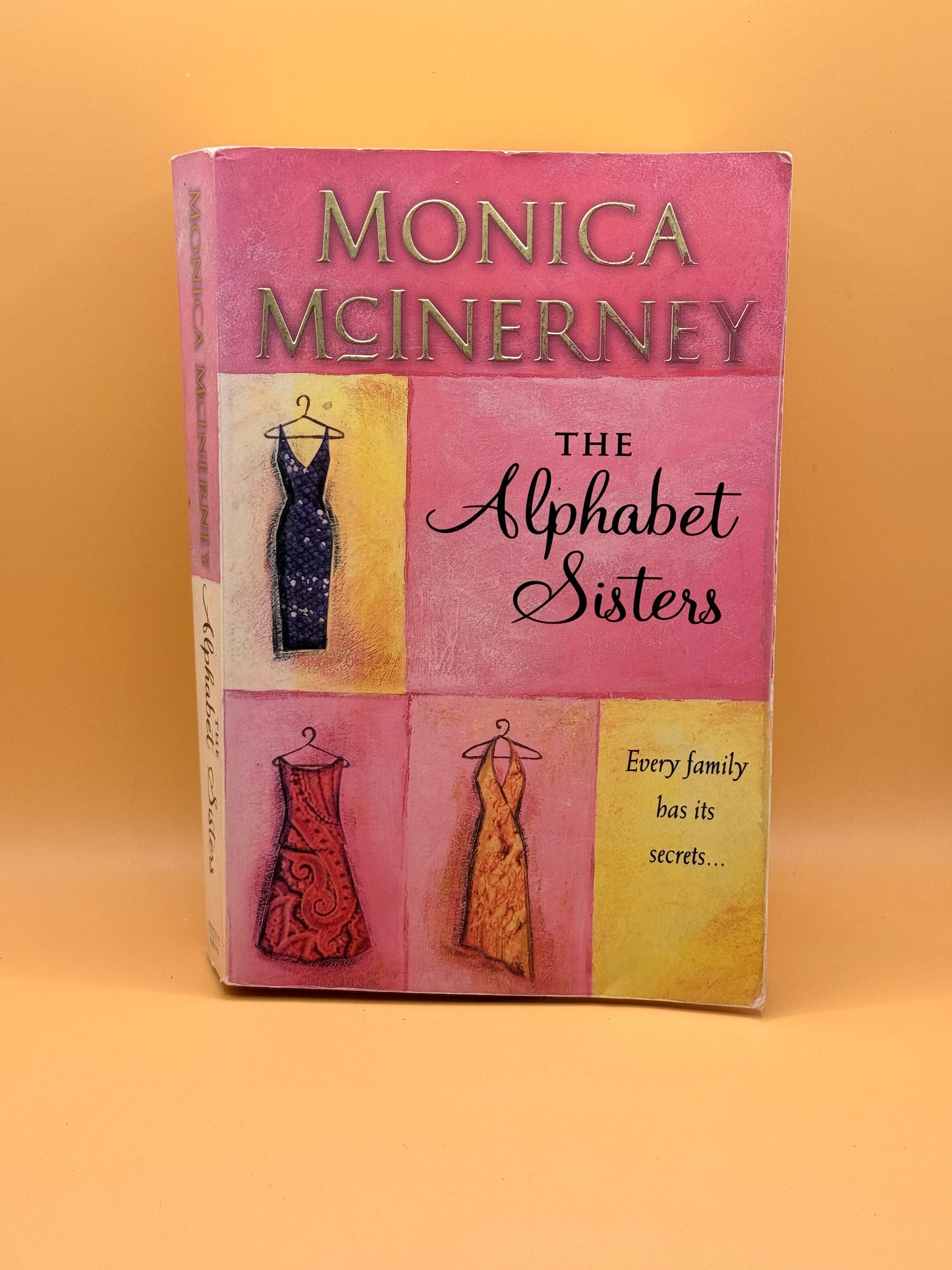 The Alphabet Sisters by Monica McInerney